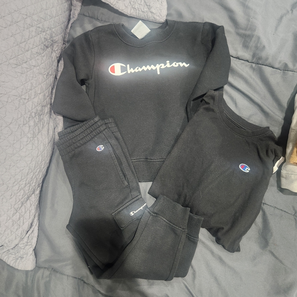 Champion Jogger Set